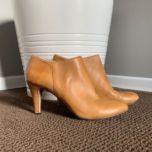 Vince Camuto ankle booties